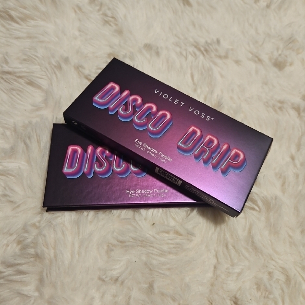 Violet‎ Voss Disco Drip - Eyeshadow Palette - Multicolor - Picture 3 of 4